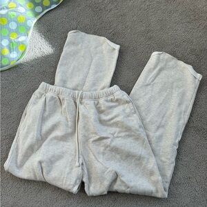 SKIMS Sweatpants- oatmeal
